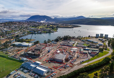 Digitising sustainability using AI on water infrastructure project