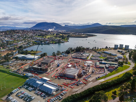 Digitising sustainability using AI on water infrastructure project