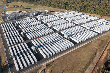 Renewables and storage provide lowest-cost energy future