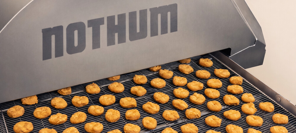 Provisur and Nothum partners with integrated food processing lines
