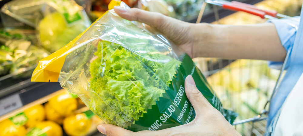 Reinventing sustainable food packaging of the future