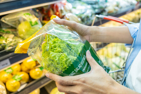 Reinventing sustainable food packaging of the future