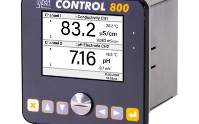 Optek C800 electrochemical converter