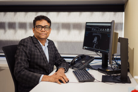 Professor Girish Dwivedi wins 2026 WA Pearcey Entrepreneur of the Year Award