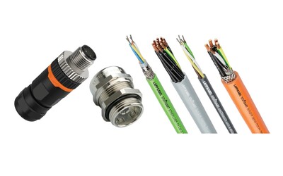 LAPP UL-certified cables and connectors