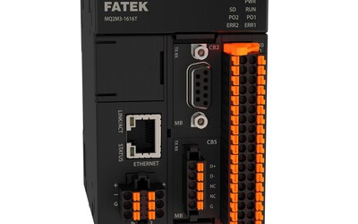 Fatek M series micro-modular PLC