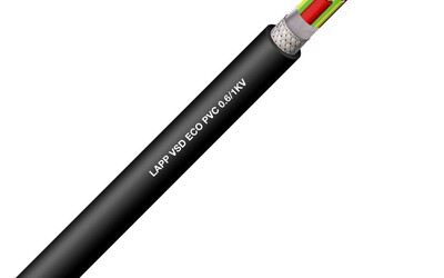 LAPP Black Sheath VSD ECO cables