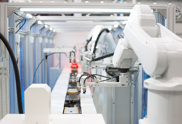 From smart sensors to autonomous factories: why the next decade of AI will transform industry