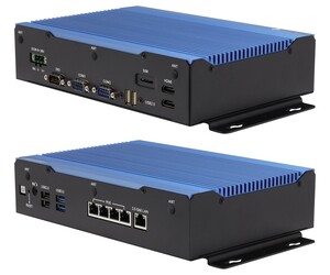 AAEON BOXER-6649-RAP fanless embedded computer AAEON BOXER-6649-RAP fanless embedded computer