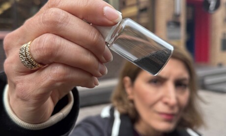 Magnetic invention removes microplastics and some PFAS from wastewater