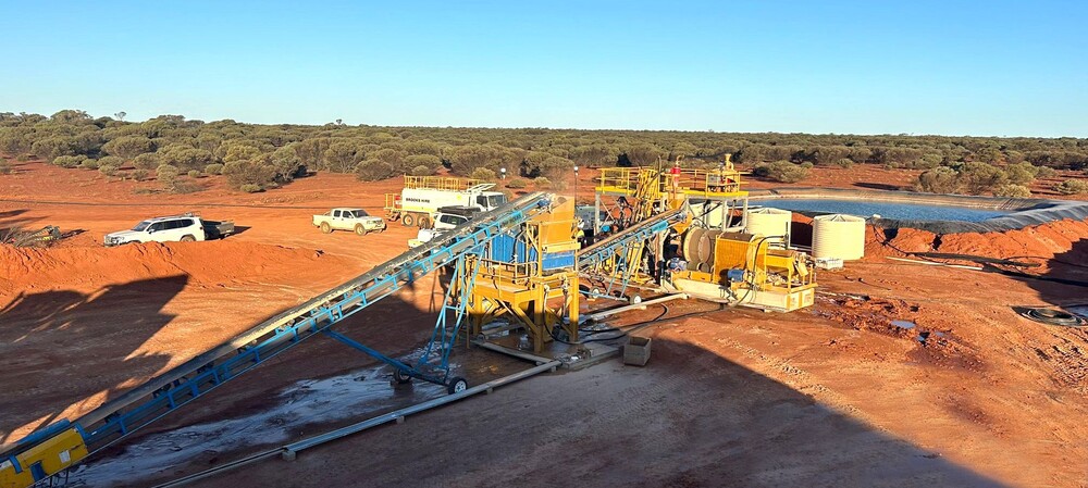 Going for gold: mine upgrades DCS for long&zwj;-&zwj;term efficiency