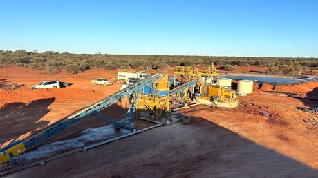 Going for gold: mine upgrades DCS for long&zwj;-&zwj;term efficiency