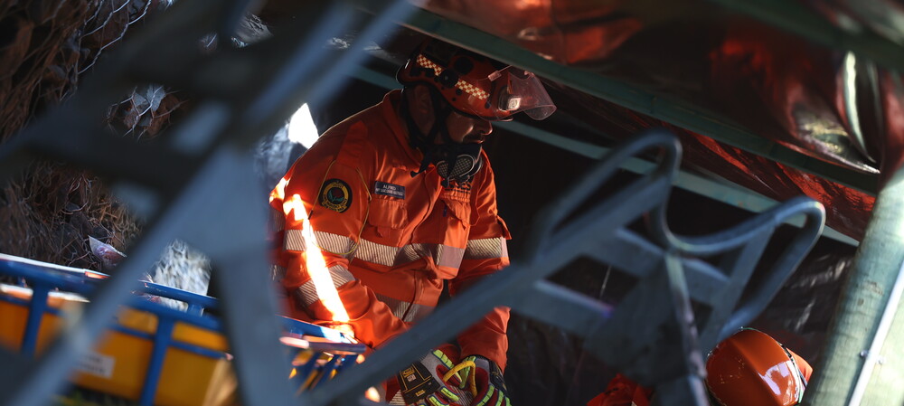 70+ tackle eight high-pressure emergency scenarios