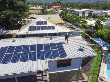 Does early maintenance yield longer-lasting solar?