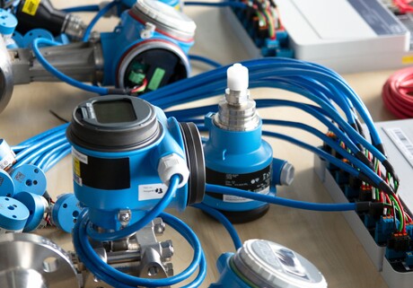Endress+Hauser tests multi&zwj;-&zwj;vendor scalability of Ethernet&zwj;-&zwj;APL