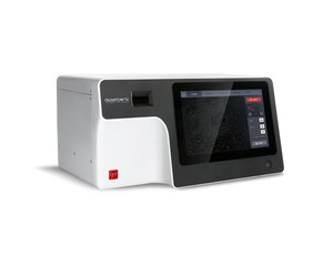 Logos Biosystems QUANTOM Tx for automated bacterial cell counting