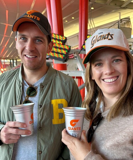 Sporting fans in favour of using reusable cups: report