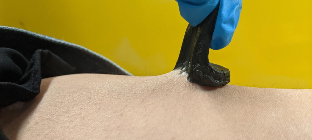 Graphene hydrogel improves wearable biosensors