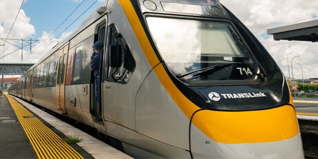 Ericsson to bring private 5G to Queensland's rail network