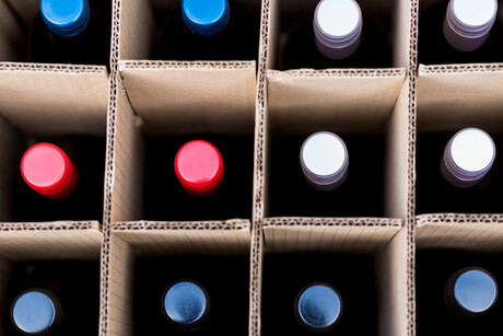 Australian wine exports fall below 600 million litres