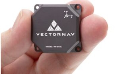 VectorNav VN-310E dual GNSS/inertial navigation system