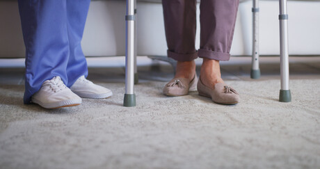 "Fake podiatrist" to serve two-year jail sentence in the community following appeal