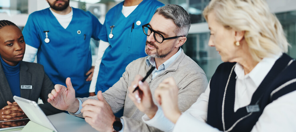 How agentic orchestration can help solve health care's workforce challenge