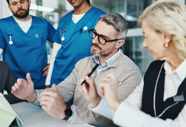 How agentic orchestration can help solve health care's workforce challenge