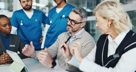 How agentic orchestration can help solve health care's workforce challenge