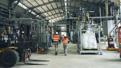 MCi Carbon and Hatch partner on mineral carbonation commercialisation