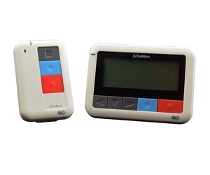 Multitone EkoTek wireless staff safety and location system Multitone EkoTek wireless staff safety and location system