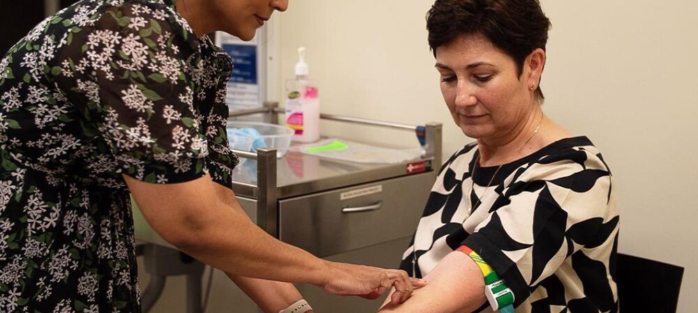 1500 Queensland women to help develop ovarian cancer screening test