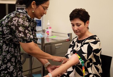 1500 Queensland women to help develop ovarian cancer screening test