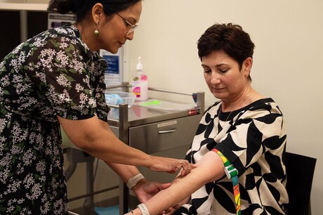1500 Queensland women to help develop ovarian cancer screening test