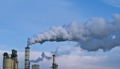 Researchers turn factory emissions directly into useful fuel