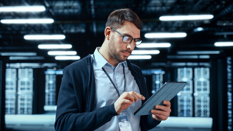 Emerson releases control system for data centres