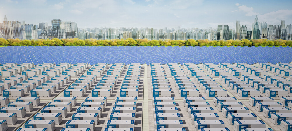 Battery energy storage set to rise sixfold by 2030