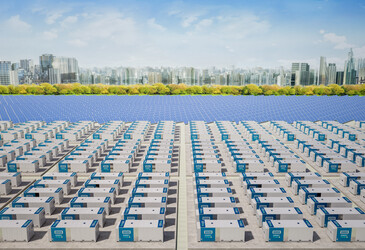 Battery energy storage set to rise sixfold by 2030
