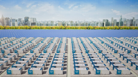 Battery energy storage set to rise sixfold by 2030