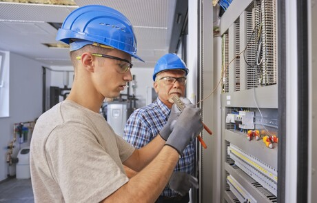 "Small, practical actions" needed to retain apprentices