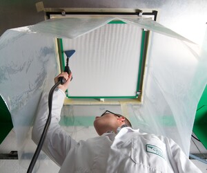 Camfil NATA-accredited critical air filtration certification Camfil NATA-accredited critical air filtration certification