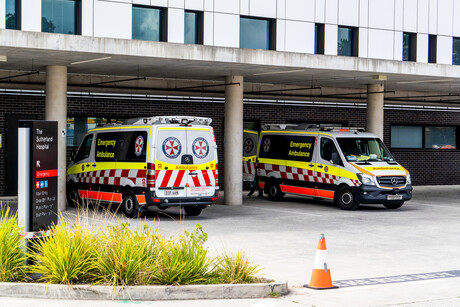 NSW opens hospital command centre to handle winter demand