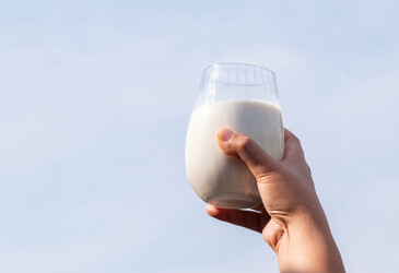 What nutrients are in your milk?
