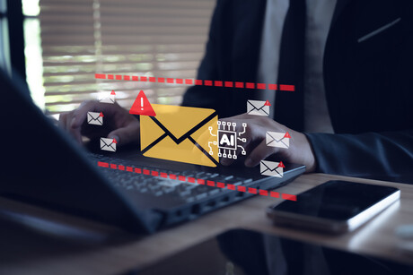 AI-enabled email accounts can be an insider threat