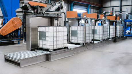 Tecpro Australia expands container cleaning solutions through Rotajet partnership