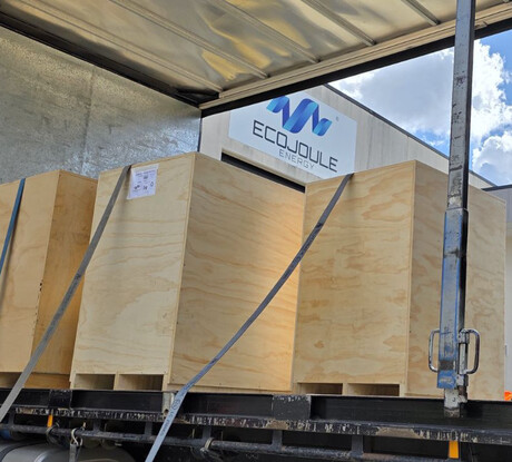 Australian-made grid technology makes first export to Portugal