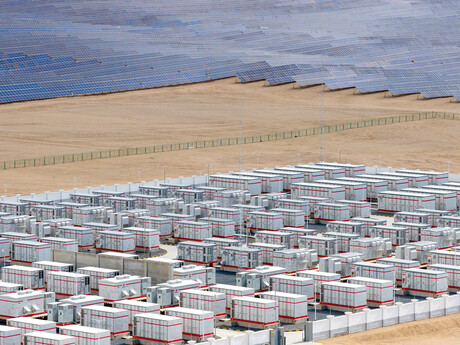 Battery energy storage set to rise sixfold by 2030