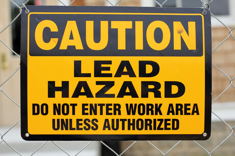 Lead dust exposure during power station decommissioning results in $60K fine