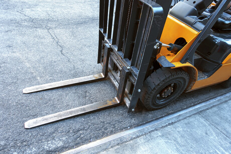 $150K spend follows truck driver struck by forklift