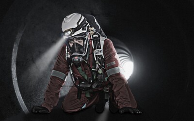 M1 SCBA platform for mining